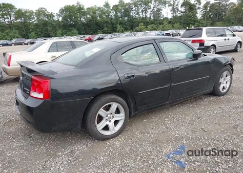 2010 Dodge Charger Sxt from USA, damaged, VIN 2B3CA3CV6AH245936